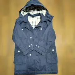 専用　　バーバリー　キッズコート128cm