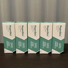 RegenSkin SRS エッセンス＆クリーム サンプル セット RegenSkin SRS エッセンス＆クリーム サンプル セット - メルカリ