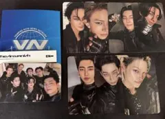 ENHYPEN☆VANISH Weverse ver. オール 全員トレカ 8枚