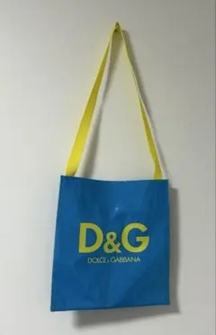【レア】DOLCE & GABBANAトートバックのサムネイル
