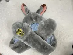 マフラーキャップ ディスニーズートピア ジュディ