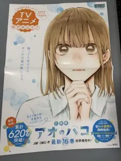 アオのハコ 鹿野千夏 定期購読限定 日めくりカレンダー - メルカリ
