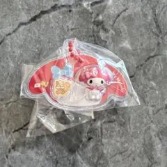 サンリオキャラクターズ パッケージチャーム　サンリオ　マイメロ　シークレット