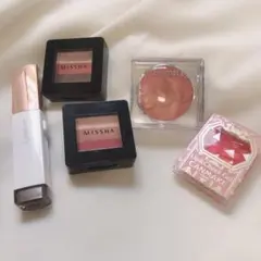 韓国コスメ MISSHA エチュードハウス