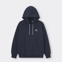 GU ハリーポッター　ヘビーウェイトスウェットパーカ