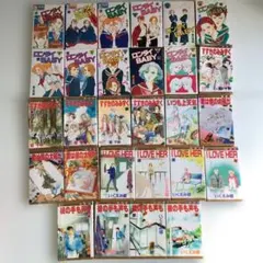 No.369 少女漫画まとめ売り28冊セット