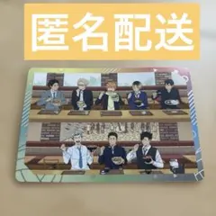 ハイキュー！！　すき家　オリジナルカード　非売品