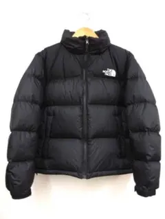 美品 ノースフェイス NDW92555 ショートヌプシ ダウンジャケット XL