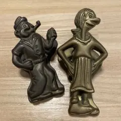 中古 ホピ族 ベアパウ シルバー マネークリップ インディアンジュエリー 中古 ホピ族 ベアパウ シルバー マネークリップ インディアン