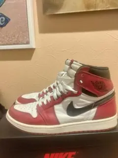NIKE AIR JORDAN 1 RETRO HIGH OG