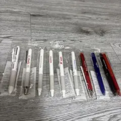 フリクション　ボールペン 10本セット ノベルティ