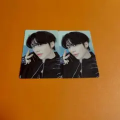 リッキー　ZB1 ゼベワン iconik 渋谷ラキドロ　特典 トレカ　2枚セット