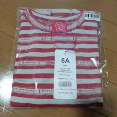 OJICO コマチ 長袖Tシャツ 6A