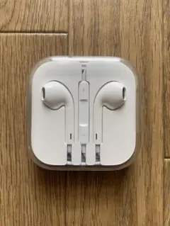 難あり　Apple純正 イヤホンジャックタイプ