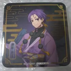 ブルーロック 御影玲王 スマイルベースカフェ コースター 等身 ピック