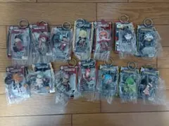 ワンピース　フィギュアキーホルダーその他まとめ売り