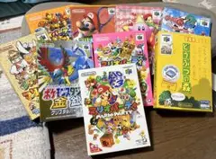 ニンテンドー64 カセット9本セット