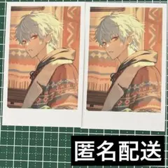 にじさんじ ChroNoiR福袋2026 チェキ 葛葉　2枚