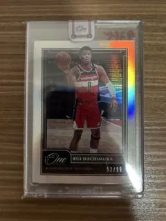 Rui Hachimura 92/99 NBAカード 八村塁