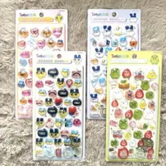 本日限定価格✨たまごっちボンボンドロップシール4枚セット
