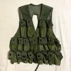 80s アメリカ軍　グレネードベスト　USARMY ミリタリーベスト