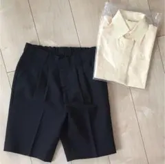 ズボンとシャツセット