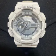 G-SHOCK WR208AR ホワイト
