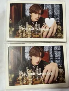 2025年最新】山中柔太朗 カレンダー サインの人気アイテム