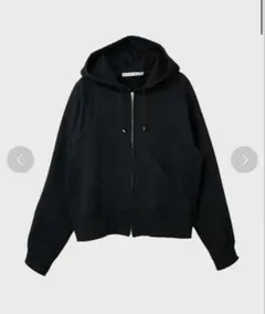 【完売品】NVRFRGT STUDIOUS別注 ZIP UP HOODIE