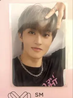 【匿名配送】NCT DREAM マーク　SM30周年記念　FC限定トレカ　e賞