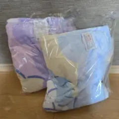 ちいかわ BIGブランケット 2種セット