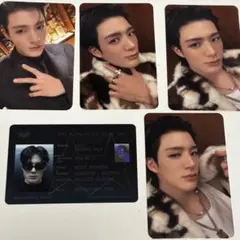 NCT ジェノ トレカ