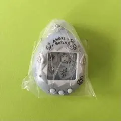 たまごっち シャカシャカチャームコレクション　パールブルー　ぷくてん