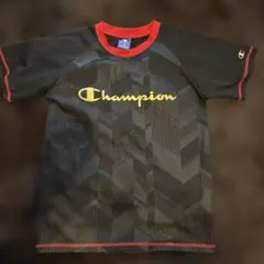美品！Champion 幾何学模様 Tシャツ 160サイズ