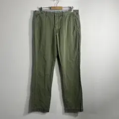 ボ*ー様 【大特価】RRL (Double RL) チノパン カーキ 38×32 - メルカリ