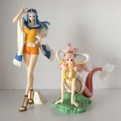 ワンピース　フィギュア　GLITTER&GLAMOROUS　まとめ売り 2025年最新】ONE PIECE セット/シリーズ：GLITTER & GLAMOURS