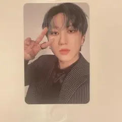 Stray Kids HOP チャンビン