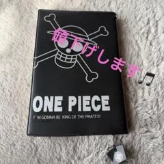 ONE PIECE スカルデザインノートのサムネイル