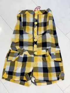 コルチ　サロペット