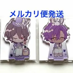 朔間 零　乙狩 アドニス　アクスタ　あんスタ　アニメイトカフェ　アニカフェ