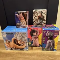 1番くじラストワン賞 ニカルフィ　ジジ　モモ　ネテロ