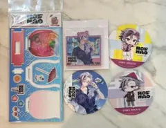 ろふまお ROF-MAO アニカフェ  アニメイトカフェ 不破湊セット