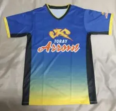 東レアローズ ユニのサムネイル
