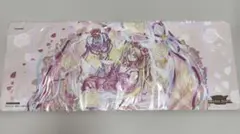 遊戯王 ラッシュデュエル オールラヴ・ゴッデス プレイマット 未開封