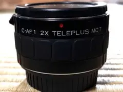 Canon C-AF 2X TELEPLUS MC7 テレコン EOS EF Viltrox C-AF 2x Teleplus Teleconverter for Canon EF C-AF 2X B&H