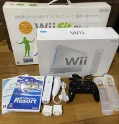 Wii、Wiiフィットプラス