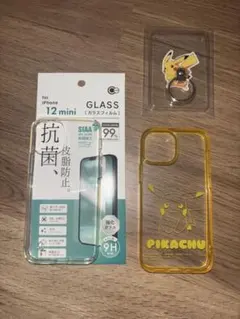 iPhone 12 mini ケースセット