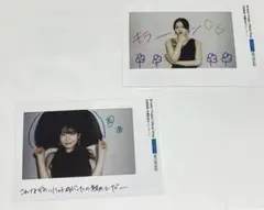 アンジュルム 笠原桃奈 生写真 2枚