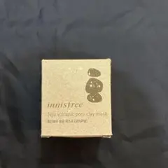 innisfree Jeju volcanic pore clay maskのサムネイル