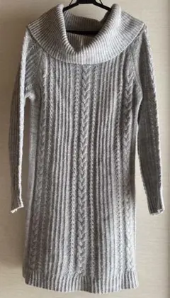 indexニットワンピース